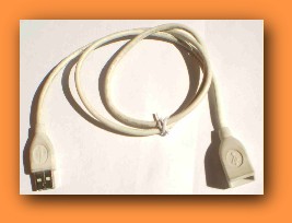 Удлинитель провода USB