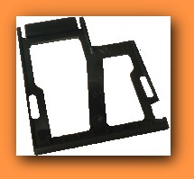 Заглушка для ExpressCard