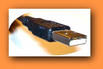 Разъем для подключения USB устройства